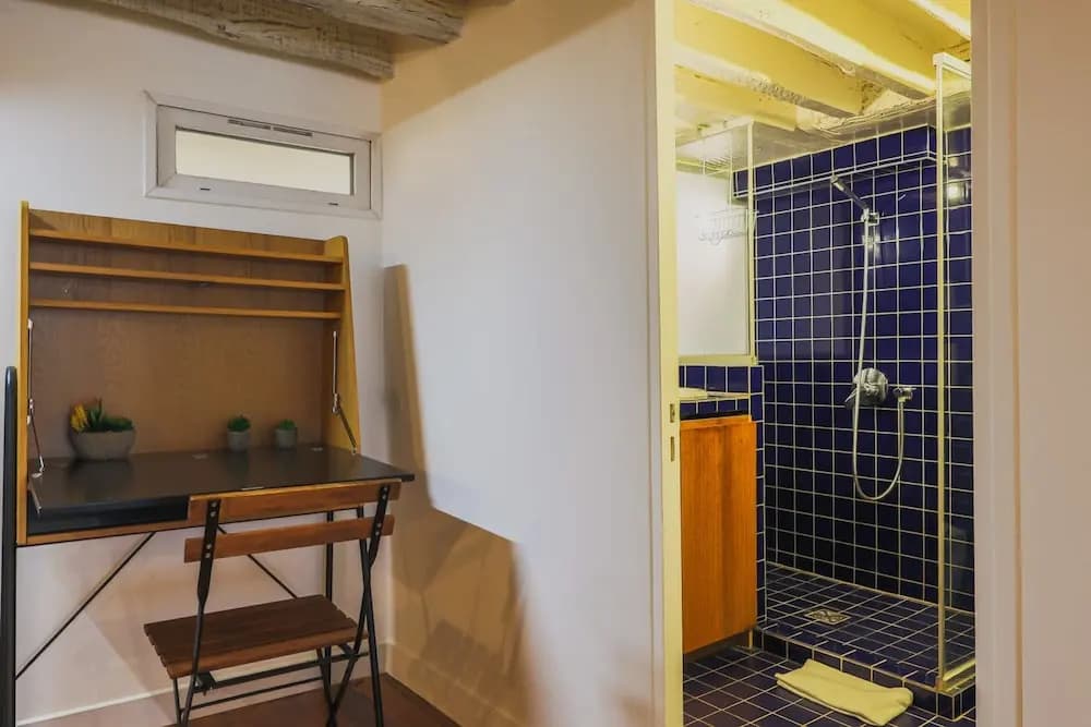 Characterful Apartment 6P Grand Boulevard - Miniature 7