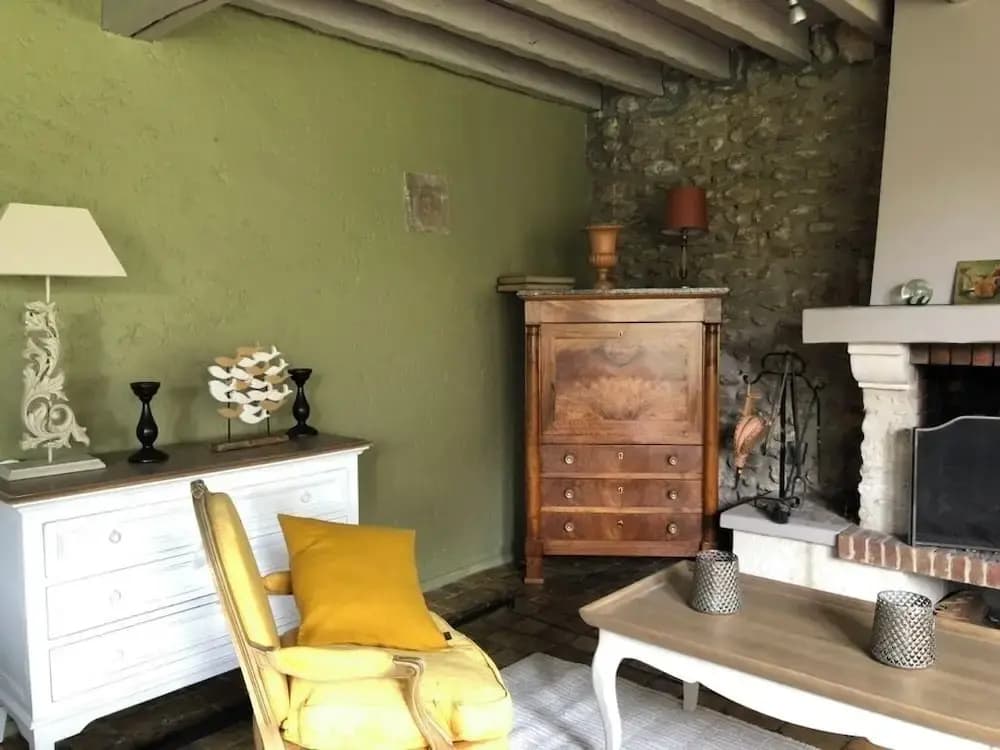 Le Prieuré de Bazainville - Photo 5