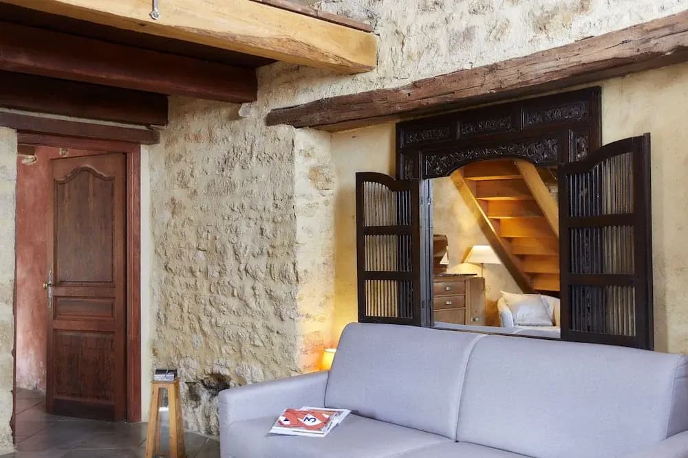 La Maison Bleue - Photo 1