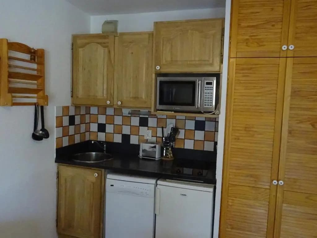 Appartement Bourg-Saint-Maurice, 2 pièces, 4 personnes - FR-1-411-520 - Photo 5