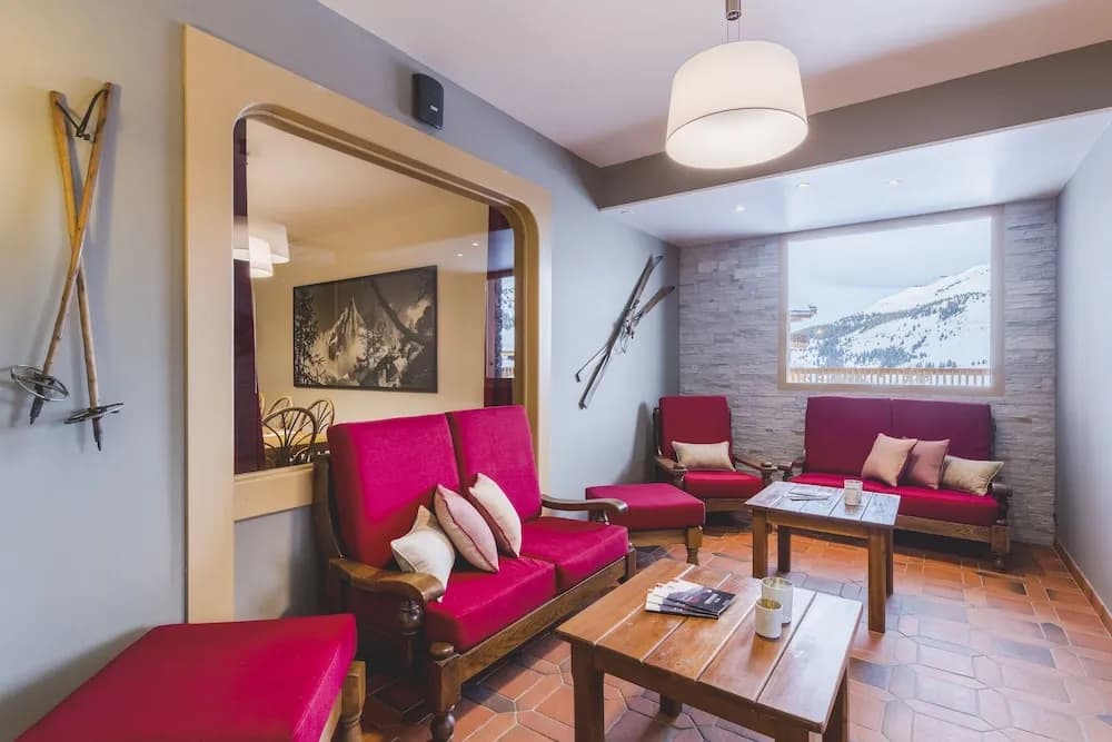 Hôtel Les Arolles - Photo 3