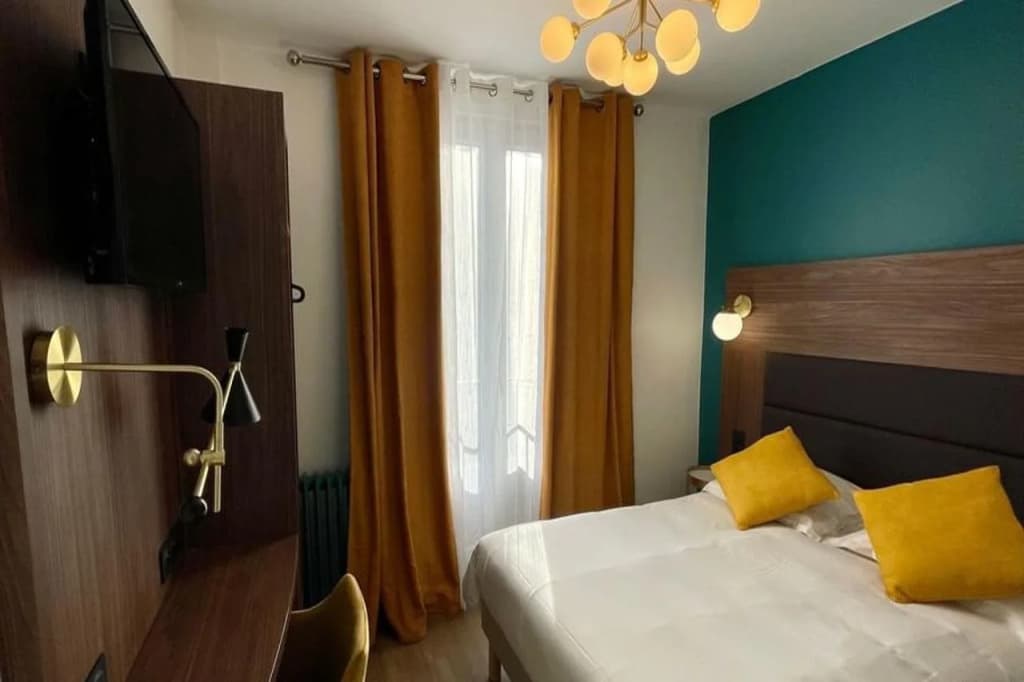 The Originals Boutique, Hôtel Le Marignan,Le Havre Centre Gare - Miniature 7