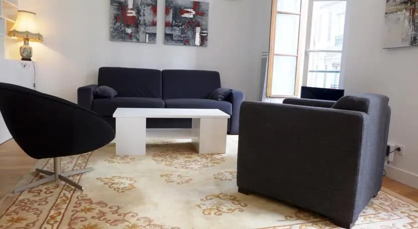 Apartment Poncelet - Miniature 6