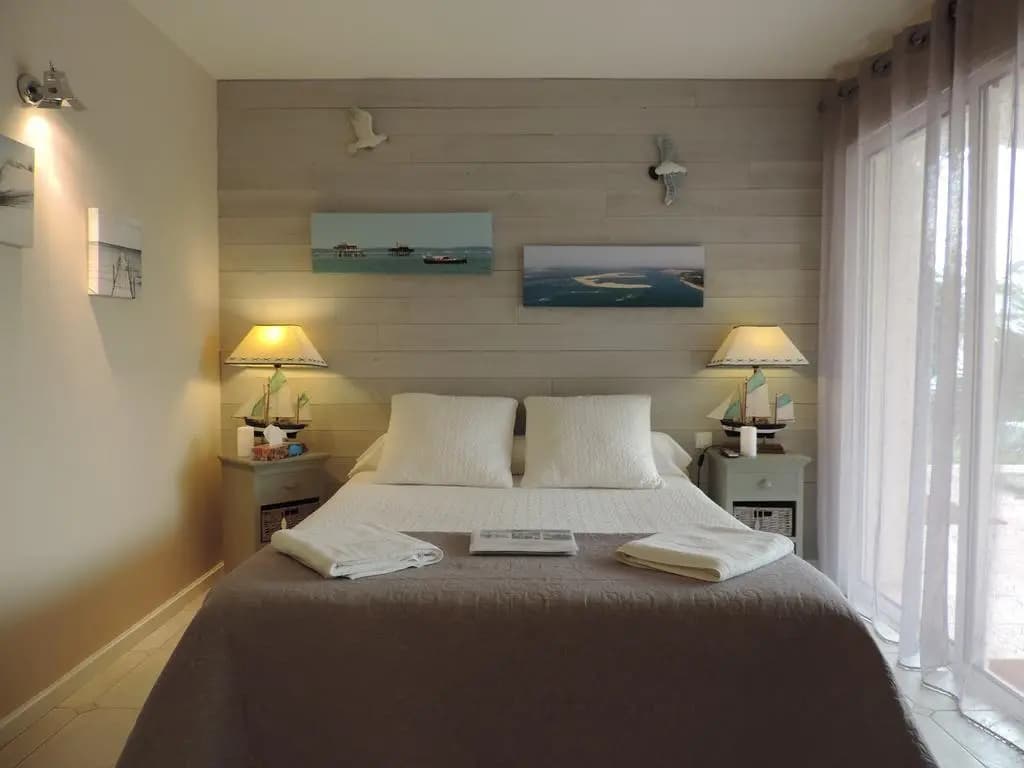 Chambres d'Hôtes La Louisiane - Miniature 7