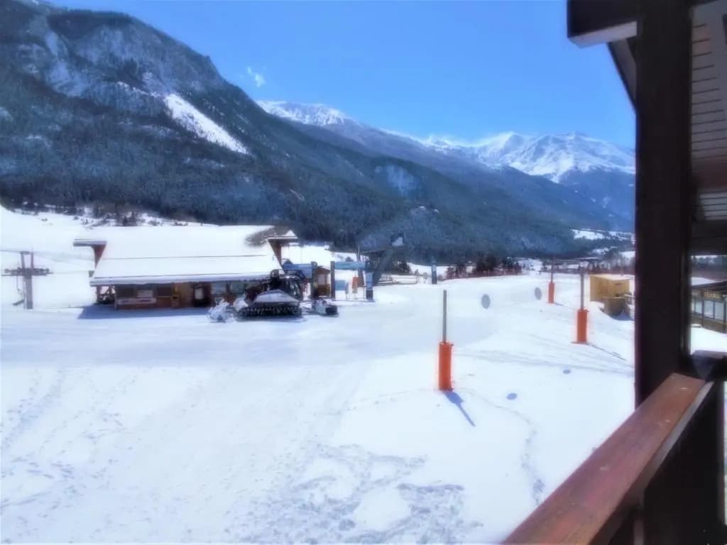 Les Balcons PROCHE PARC NATIONAL VANOISE appartements 2 pieces 5 pers - Miniature 8