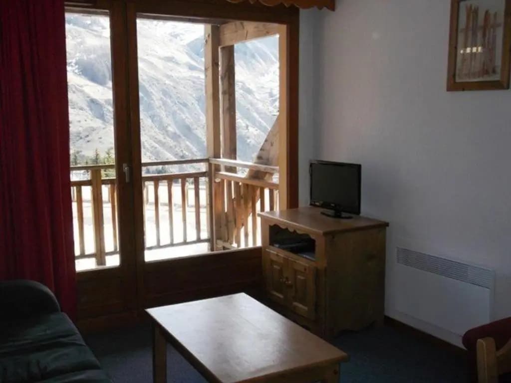 Appartement Orcières Merlette, 3 pièces, 6 personnes - FR-1-262-154 - Photo 4