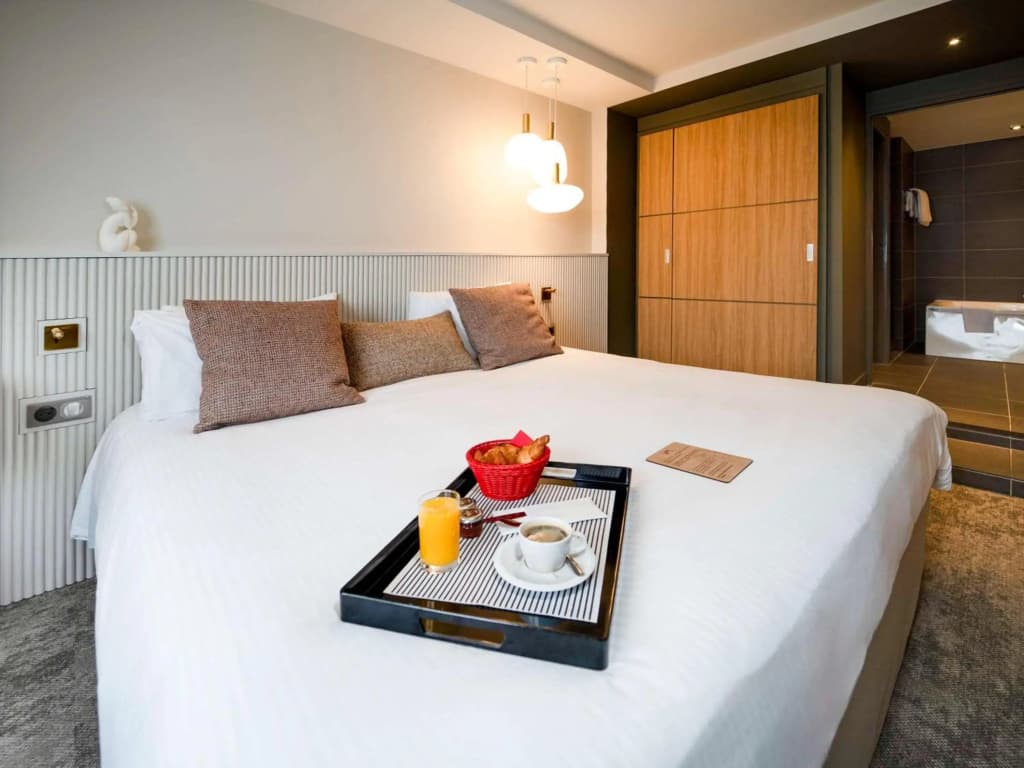Mercure Bordeaux Lac - Photo 2