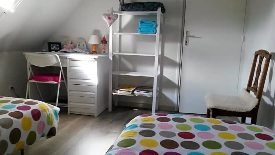 Aux doux Becots - Bed & Breakfast - Photo 3