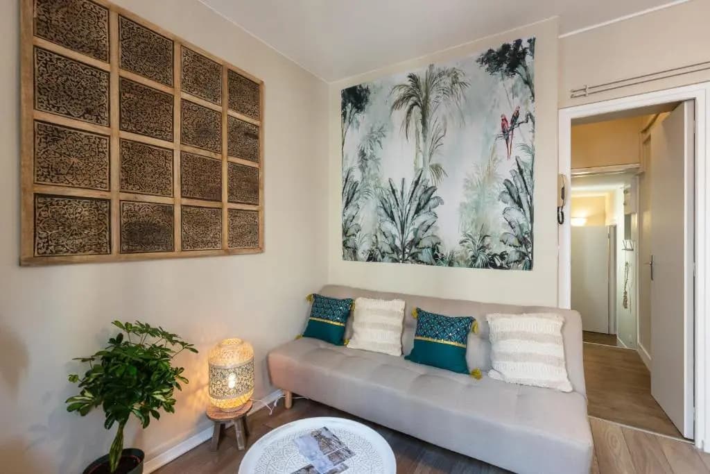 Emeraude - Cozy Nest 3 - 2p - Heart of Historic District - Miniature 8