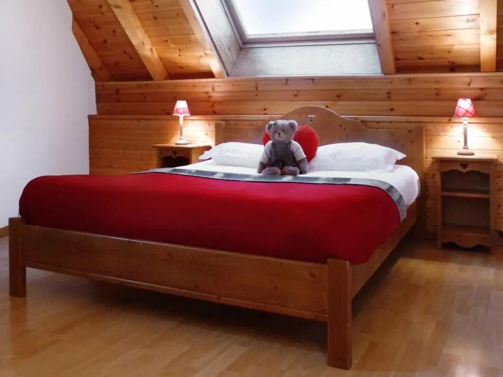 Chalet Valloire, 6 pièces, 12 personnes - FR-1-263-360 - Photo 5