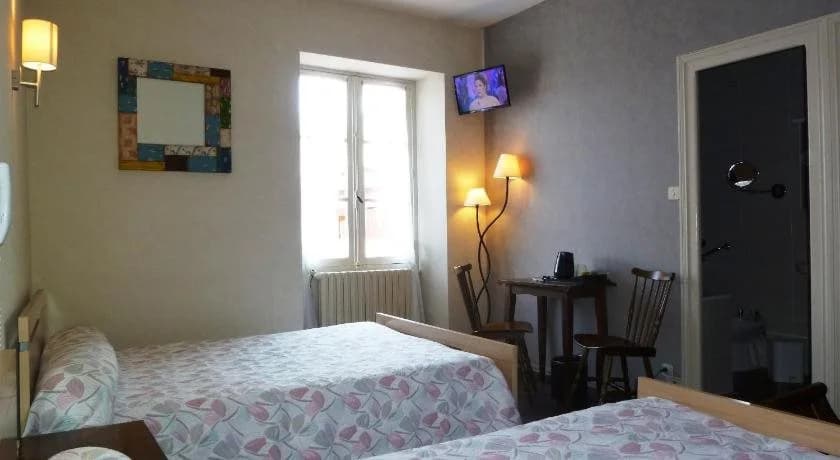 Hotel des Remparts - Photo 4