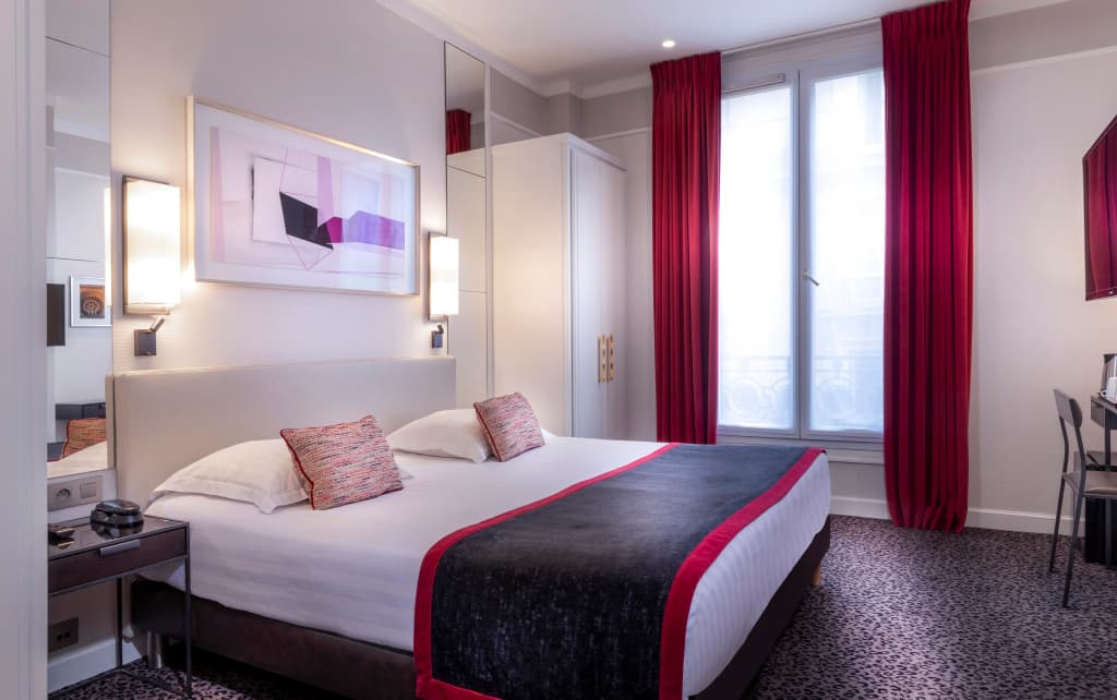 Hôtel du Bois Champs-Elysées - Miniature 6