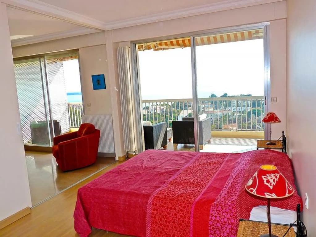 Large Light and Modern 2 Bedroomed Apartment in Cannes With Sea Views Pool and Lovely Terrace - 1503 - Photo 2