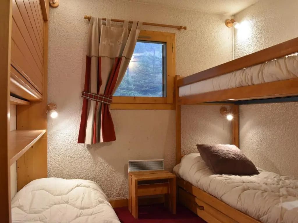 Appartement Méribel, 2 pièces, 5 personnes - FR-1-180-93 - Photo 2