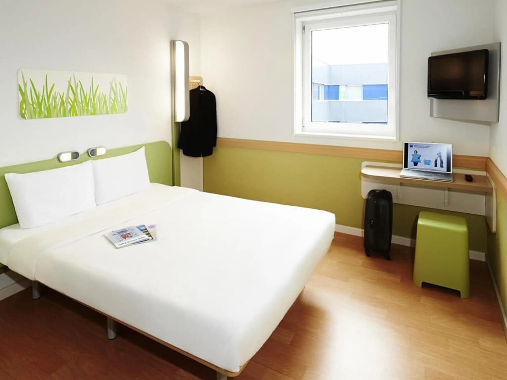 ibis budget Cergy Saint Christophe - Photo 4