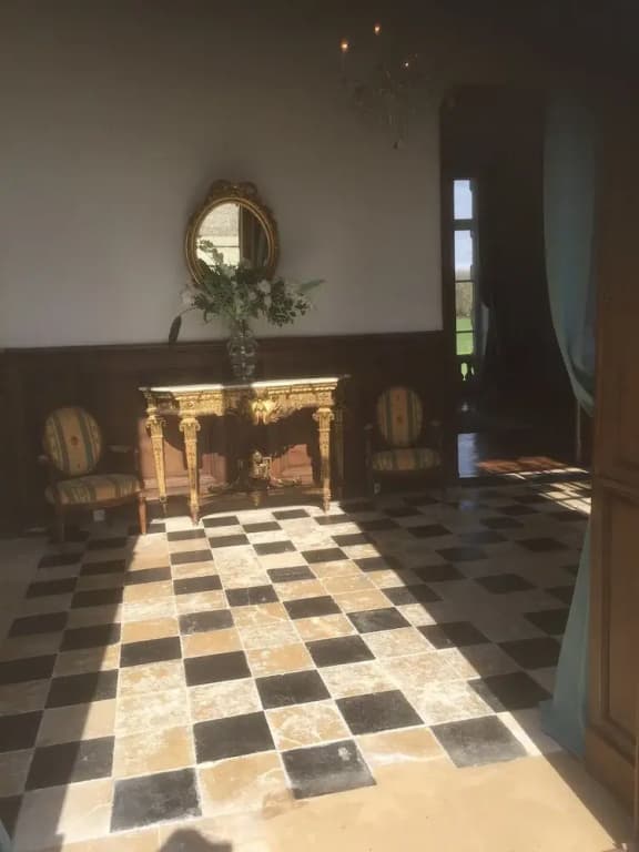 Château d'Auteuil - Chambres d'hôtes - Photo 2
