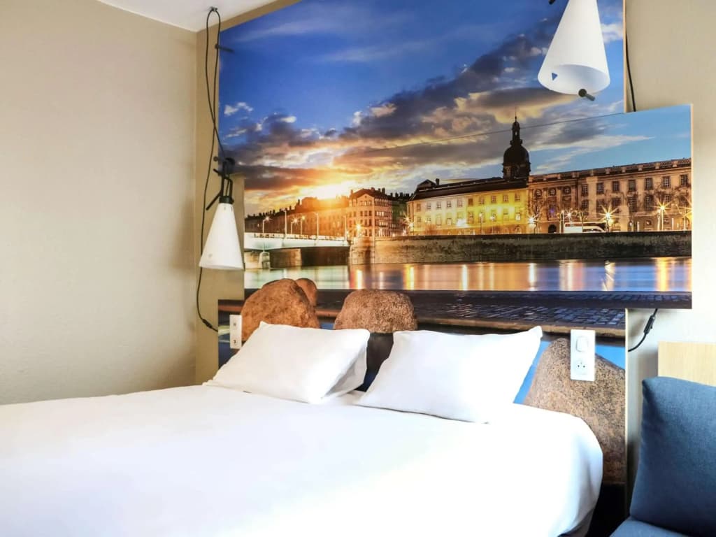 ibis Lyon Gerland Rue Merieux - Photo 2