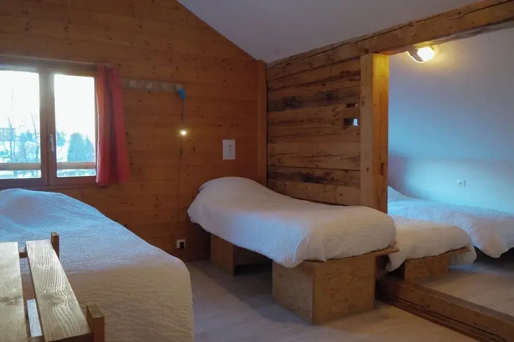 Auberge de Jeunesse HI La Clusaz - Photo 3