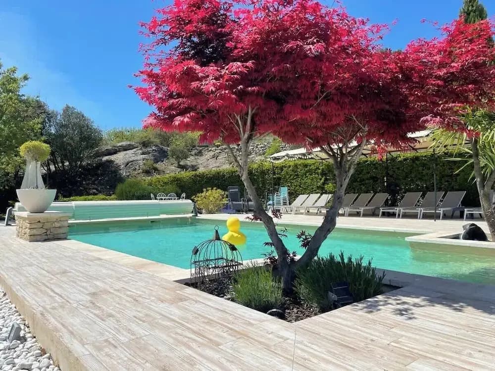 Villa in Murs Heart of the Luberon - Photo 4