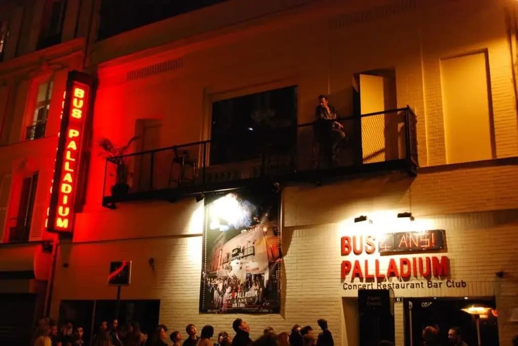 Bus Palladium - Photo 3