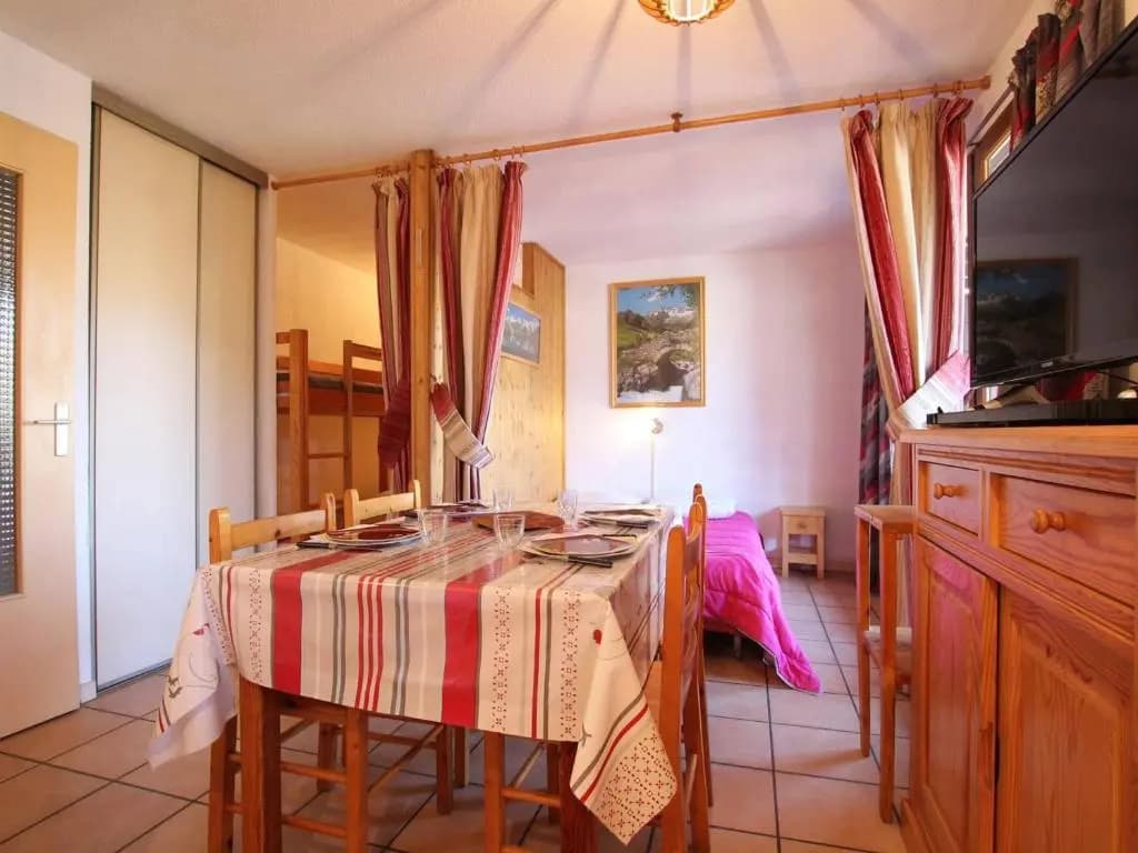 Appartement Briançon, 1 pièce, 4 personnes - FR-1-330C-40 - Photo 5