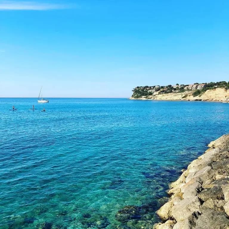 200m de la Plage ,3mn du Port a 50m du Centre Ville - Photo 2