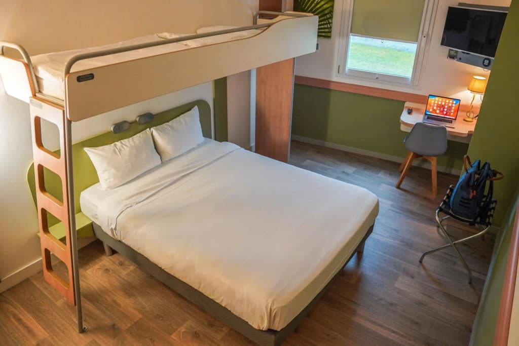ibis budget Bayeux - Photo 3