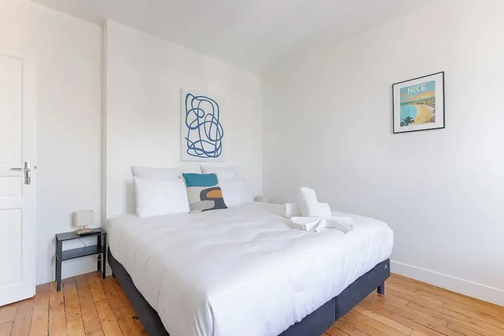 Apartments in Champigny-Sur-Marne - 30 minutes from Disneyland - Miniature 6