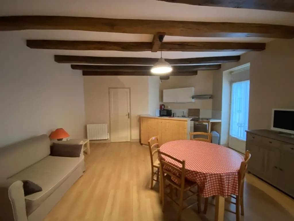 Studio La Roche-Posay, 1 pièce, 3 personnes - FR-1-541-54 - Photo 3