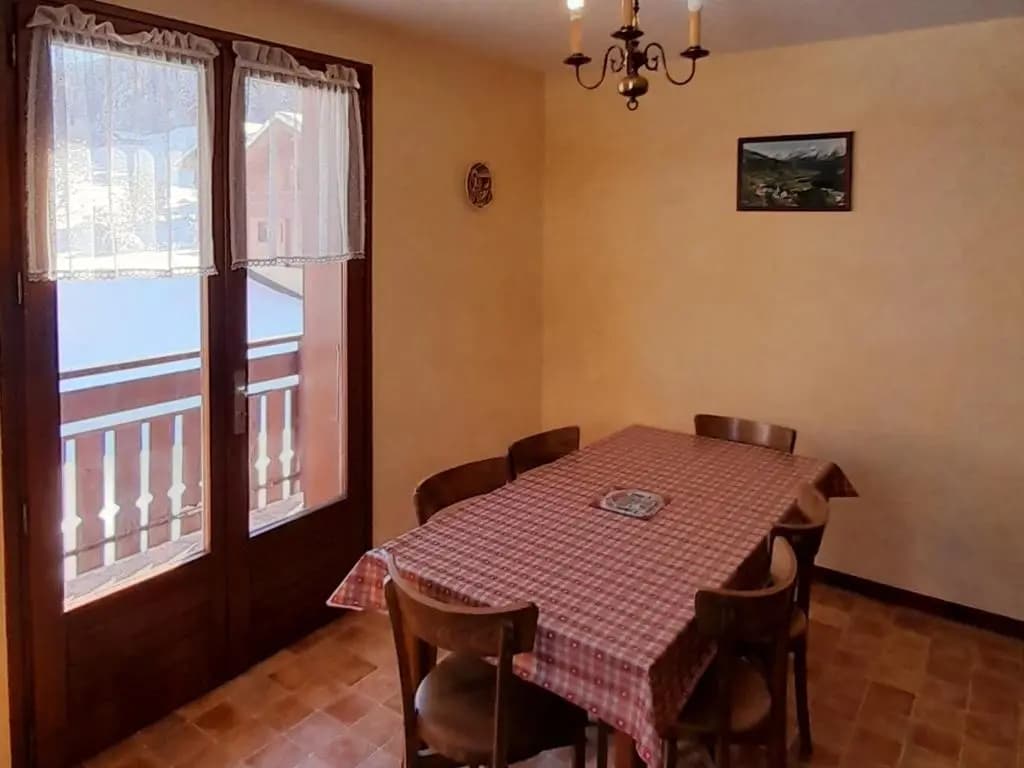 Appartement Le Grand-Bornand, 2 pièces, 5 personnes - FR-1-467-77 - Photo 1