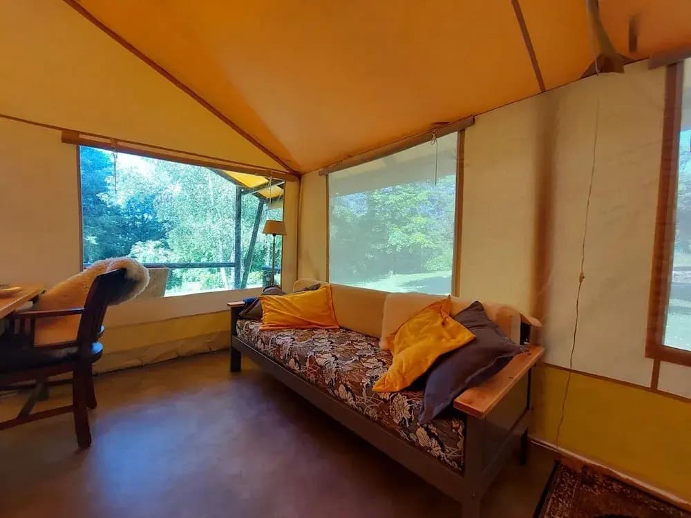 Romantic Safari Tent Lodge - Photo 3