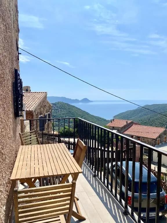 Studio Terrasse Vue Mer Clim Wifi Parking - Photo 2