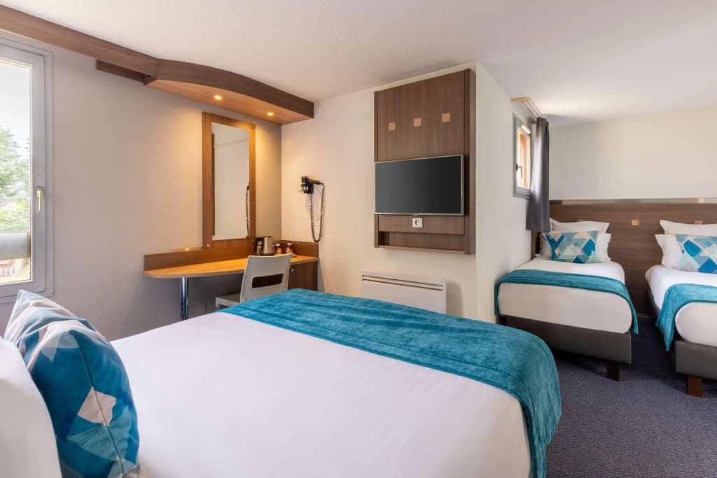 Sure Hotel by Best Western Lille Tourcoing - Miniature 7