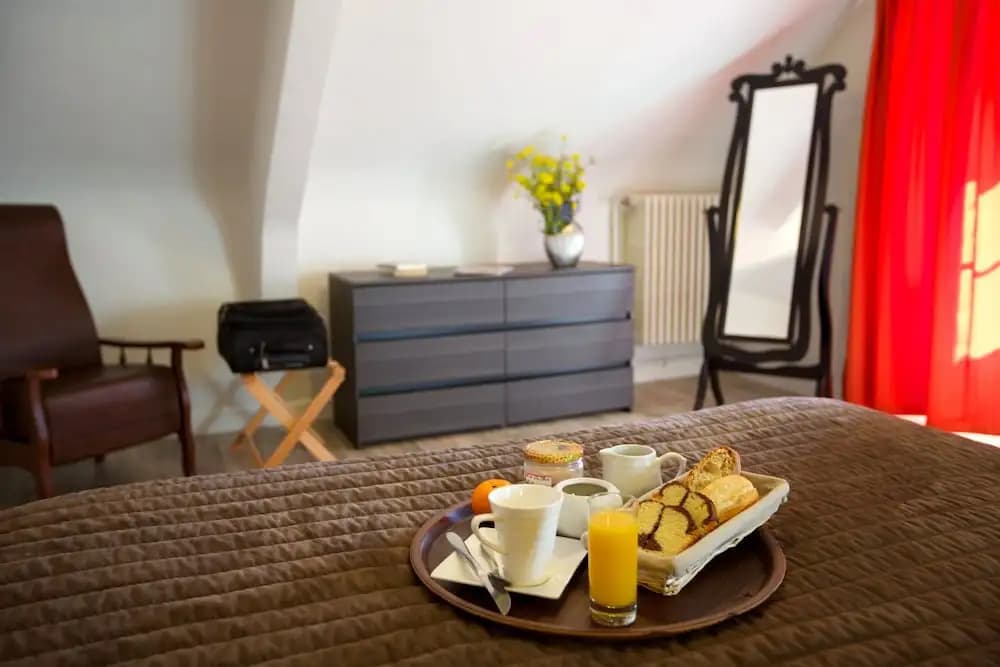 Hôtel Au Petit Breuil - Photo 2
