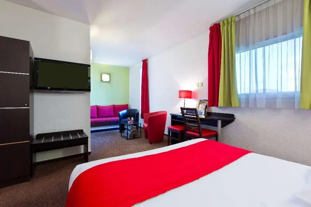 Enzo Hotels Thionville by Kyriad Direct - Photo 5