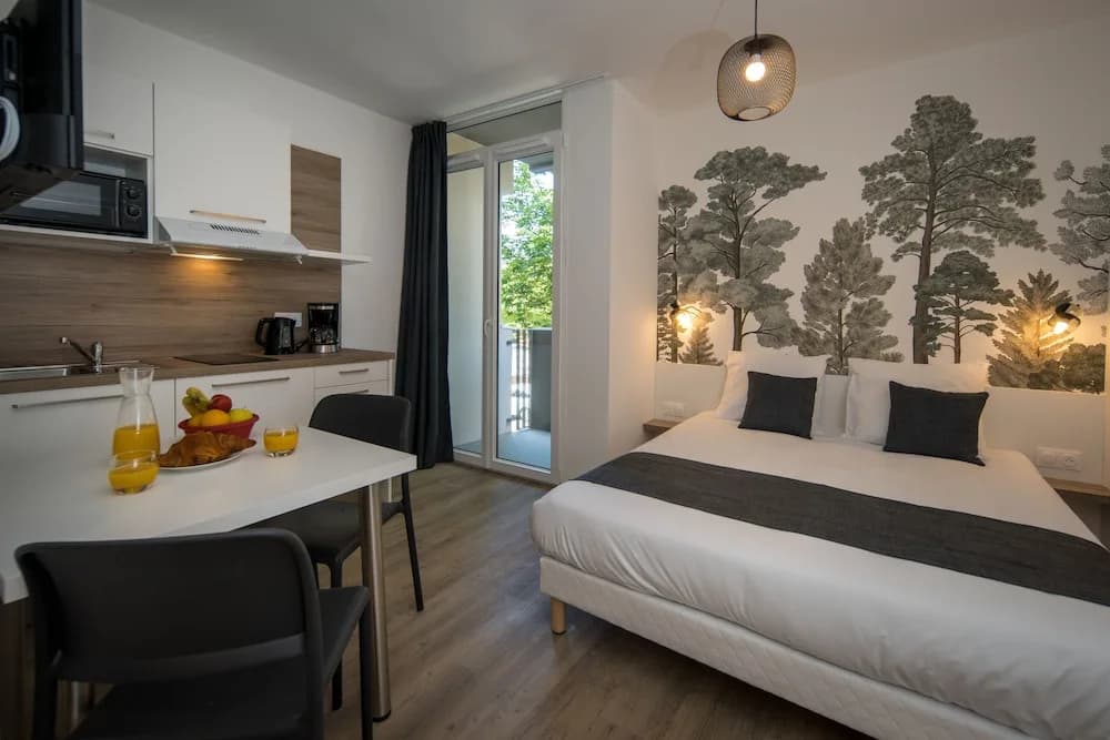 Lagrange Apart'HOTEL Mulhouse - Photo 3