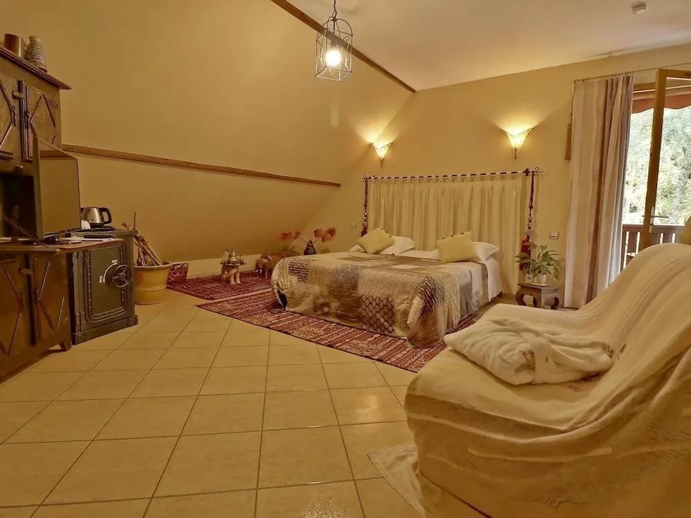 Chambre d'hôtes le Pas de l'âne - Photo 5