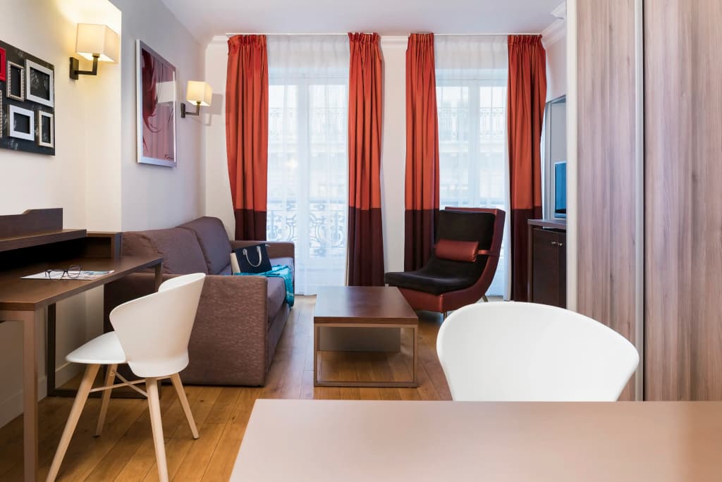 Aparthotel Adagio Paris Opéra - Photo 4