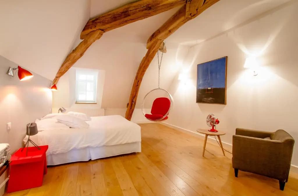 Chambres d'hôtes Le Clos des Tilleuls - Photo 3