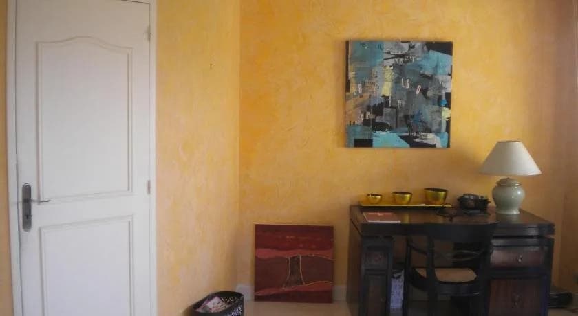 Chambre htes Wagram - Miniature 8