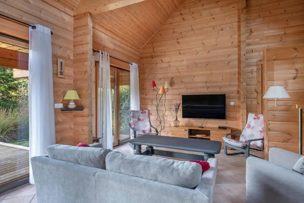Decouvrez les charmes de la Presqu'ile de Rhuys dans cette chaleureuse maison pour 6 personnes - Photo 3