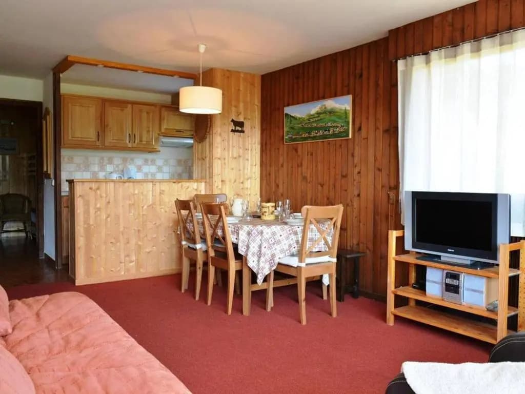 Appartement Le Grand-Bornand, 3 pièces, 6 personnes - FR-1-241-47 - Photo 1