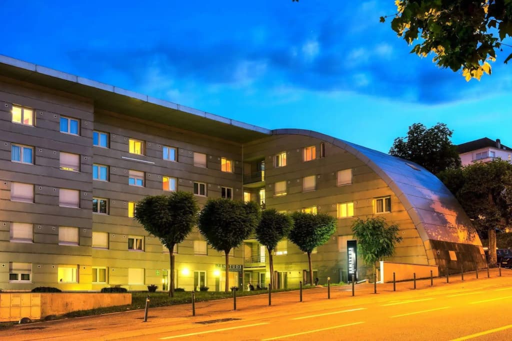 Comfort Aparthotel Besancon La City - Photo 1