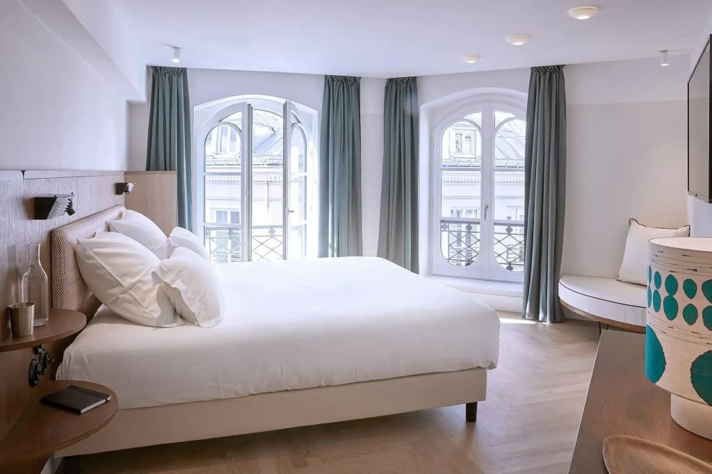 Hotel du Sentier - Photo 3