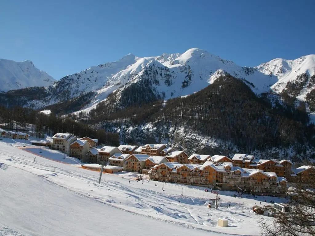 Appartement Les Orres, 2 pièces, 6 personnes - FR-1-322-333 - Miniature 8