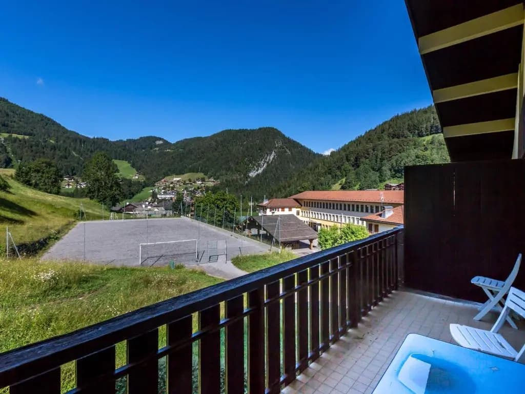 Appartement La Clusaz, 3 pièces, 5 personnes - FR-1-437-28 - Miniature 8