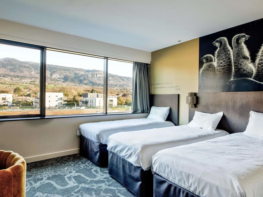 ibis Styles Saint Julien en Genevois Vitam - Miniature 6