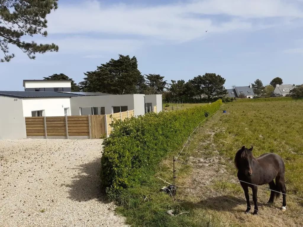 Villa Le Nid Des Dunes & SPA 2 Gites Ecologiques - Photo 3