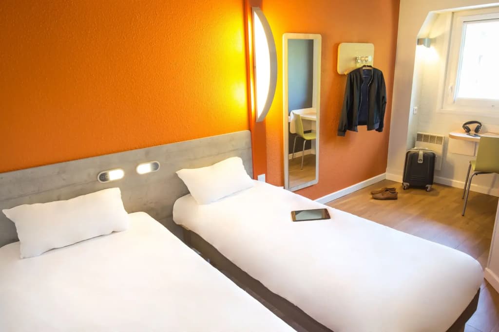ibis budget Vienne Sud - Photo 5
