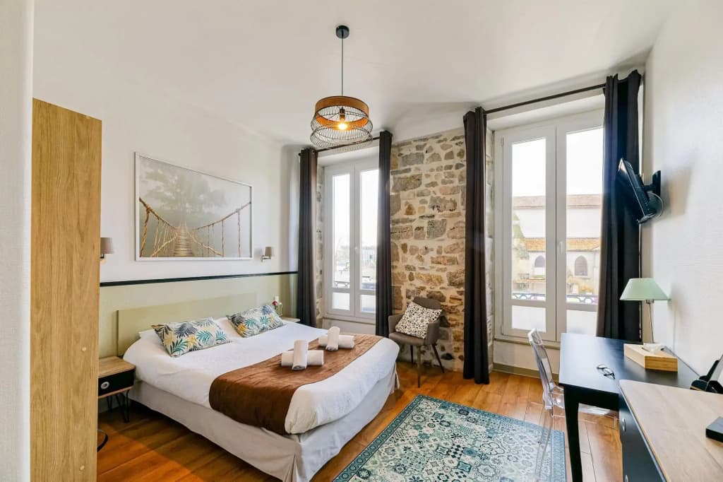 Hôtel Côte Basque - Photo 2
